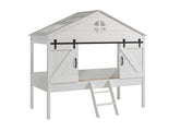 Barnie Barn Style Sleeper - 1